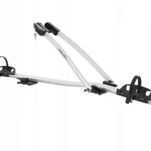 Szybka dostawa Bagażnik uchwyt rowerowy Aguri Acuda III Aluminium