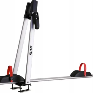 Tylko dziś Bagażnik rowerowy samochodowy na dach RBR-02 AMIO-02589