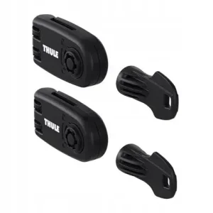 Tani Thule Wheel Strap Locks 986 532 591 598 924 926 zamki na paski