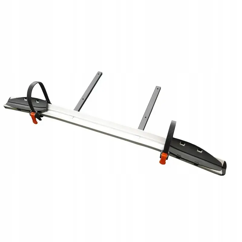 Adapter na 1 rower do bagażnika rowerowego Aguri Active Bike EBike 2 Silver Darmowa dostawa