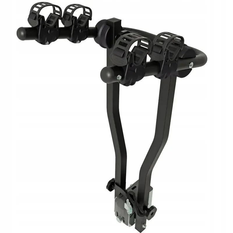 Bezpieczna płatność Bagażnik rowerowy uchwyt na hak 3 ROWERY PERUZZO AREZZO 3 BLACK