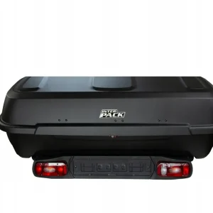 Zestaw na hak Inter Pack Re-Cargo BOX NA HAK HOLOWNICZY RE-LOADER BOKS Oferta limitowana