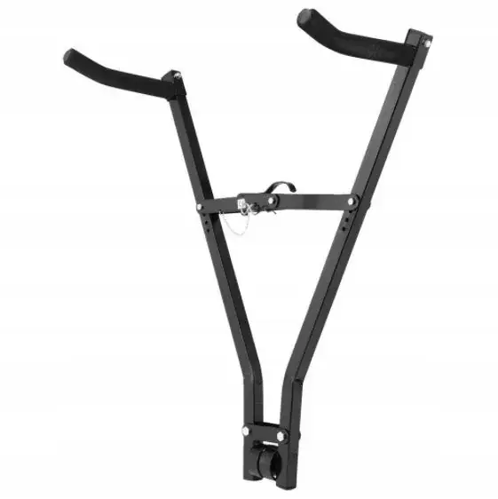 Wysoka jakość Bagażnik rowerowy 68cm hak samochodu ZWY