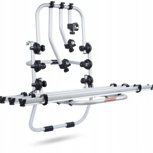 Bagażnik na klapę do Fiat Punto Evo Hatchb. 05-18 Oryginalny