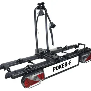 BAGAŻNIK NA 2 ROWERY UCHWYT ROWEROWY Montaż 2min ! Kup teraz