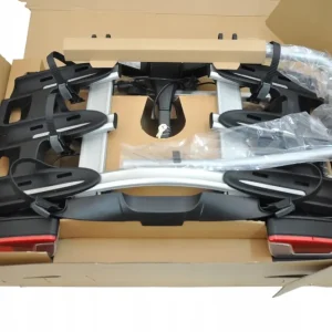 VOLVO THULE Coach 276 bagaznik na hak 4 rowery OE Najlepsza cena