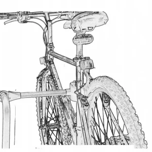 SUPER RAMIĘ DO MOCOWANIA ROWERU WYSIĘGNIK 12 CM AGURI Oferta