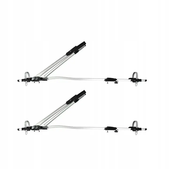 Uchwyt rowerowy alu TAURUS BikeUP PRO zestaw 2 szt Szybka dostawa