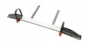 Adapter na dodatkowy rower do bagażnika Aguri Active Bike E-Bike 2 Srebrny Popularny