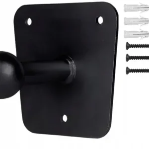 Kup teraz WIESZAK ŚCIENNY KULA NA HAK DO PLATFORM ROWEROWYCH UNIWERSALNY STOJAK