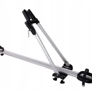 Zamów teraz Uchwyt bagażnik rowerowy na dach Taurus BikeUp aluminiowy 17 kg lekki