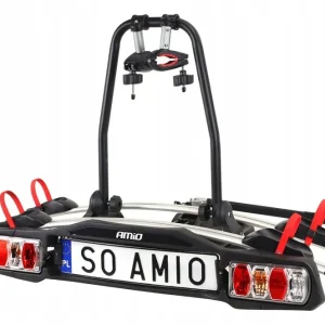 Wyprzedaż BAGAŻNIK NA HAK DO MAX 2 ROWERÓW