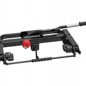 Zwrot pieniędzy Baza do montażu AKCESORIÓW na HAK MFT BackCarrier SOLIDNA