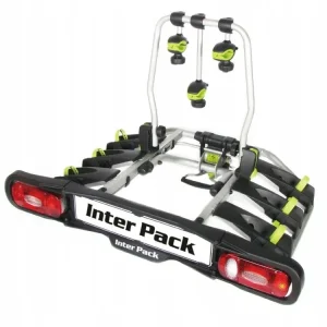 Bagażnik rowerowy na hak Inter Pack Viking Darmowa dostawa