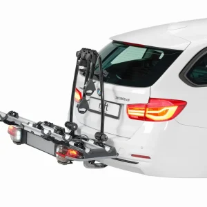 Bagażnik rowerowy na hak MFT BackPower, na 4 rowery Szybka dostawa