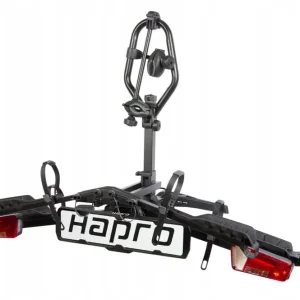Niska cena Bagażnik rowerowy na hak Hapro Atlas Premium XFOLD, na 1 rower