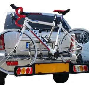 BAGAŻNIK ROWEROWY PLATFORMA ROWEROWA NA HAK Oferta limitowana