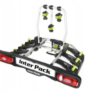 Zwrot pieniędzy Uchwyt Rowerowy Inter Pack Viking 3