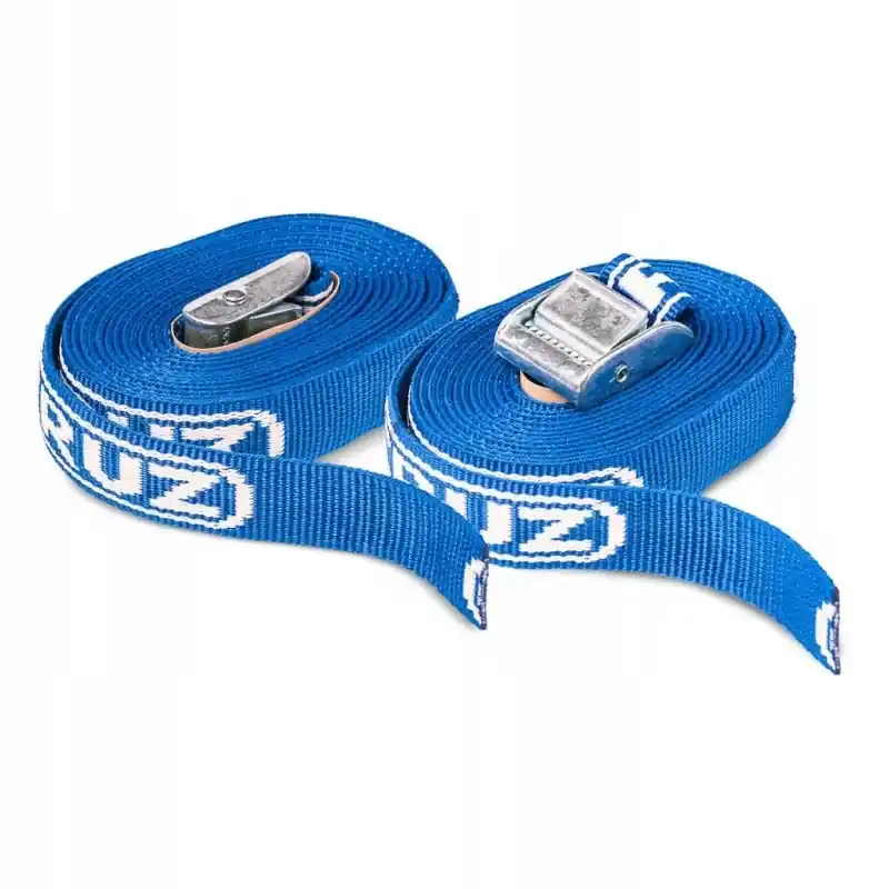 CZĘŚCI CRUZ PASY TAŚMY liny bagażowe 2x3m drabina Zwrot pieniędzy