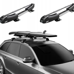 Ekspresowa dostawa Bagażnik uchwyt na deskę do SUPa THULE SUP Taxi XT