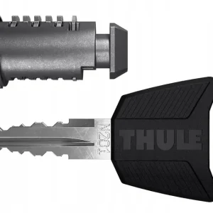Ostatnia szansa Thule One-Key System 4 pack 4504 wkładki 2 klucze