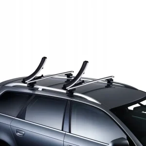 Bagażnik uchwyt na kajak kajaka THULE K-GUARD 840 Autentyczny