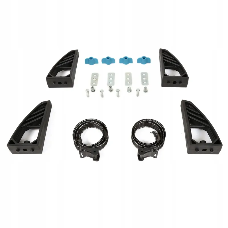 Wyprzedaż Uchwyt ograniczniki ładunku ERKUL LOAD STOP T-Profil WSUWKI drabiny 4szt