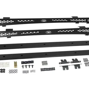 TOYOTA HILUX REVO (2016-2024) MOCOWANIE BAGAŻNIKA DACHOWEGO - EFS 4x4 Premium