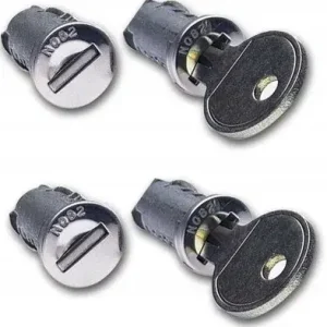 Ekspresowa dostawa ZAMKI WKŁADKI BĘBENKI DO THULE MONTBLANC 4szt 544