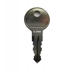 Części zamienne bagażnika THU N 136 Zwrot pieniędzy