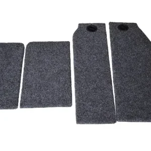 TOYOTA LAND CRUISER 80 WYKOŃCZENIE BOCZNE ZABUDOWY SNAKEMAN 4WD Wyprzedaż