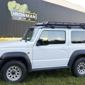 Wyprzedaż ALUMINIOWY BAGAŻNIK DACHOWY SNAKEMAN SUZUKI JIMNY (2018+)