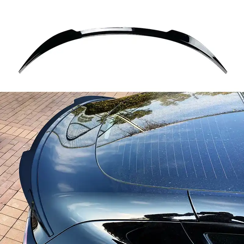 Wysoka jakość SPOILER / LOTKA NA BAGAŻNIK DO TESLI MODEL 3 2017-2024 NEED FOR KIT