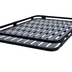 Zwrot pieniędzy JEEP WRANGLER JK (4drzwi) BAGAŻNIK DACHOWY ALUMINIOWY Z ZESTAWEM MONTAŻOWYM