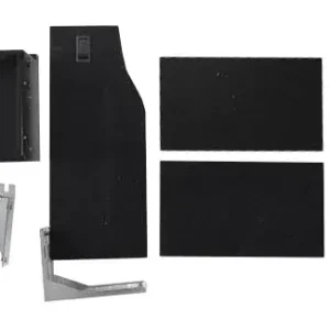 TOYOTA LAND CRUISER | DISCOVERY WYKOŃCZENIE BOCZNE ZABUDOWY BAGAŻNIKA 90cm Nowość