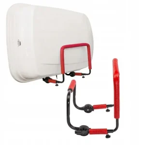 Wieszak ścienny BOCZNY do BOXA na BOX 100kg Bezpieczna płatność