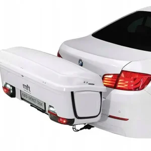 Box na hak MFT White Box 300l + platforma Zamów teraz