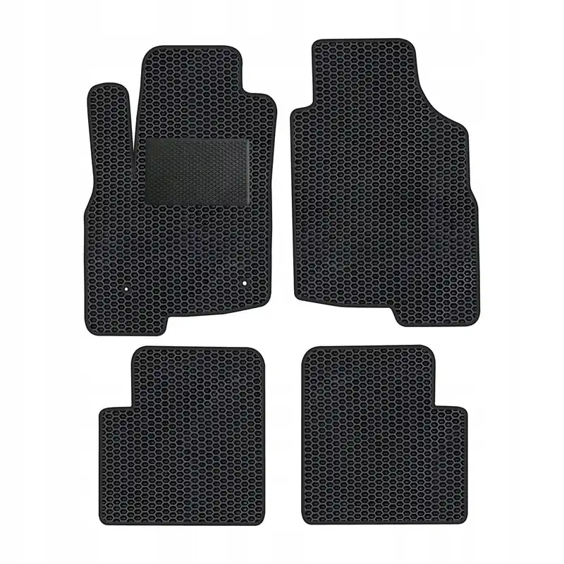 Dywaniki samochodowe Gumowe EVA Podnóżek do Fiat Panda III 2012- Kup teraz