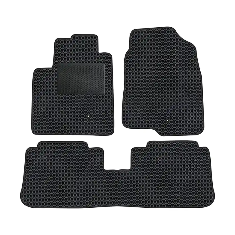 Dywaniki samochodowe Gumowe EVA Podnóżek do Chevrolet Captiva 2006-2018 Wysoka jakość