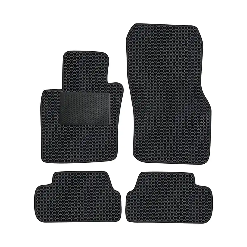 Kup teraz Dywaniki samochodowe Gumowe EVA Podnóżek do Bmw Mini Cooper F56 2013-