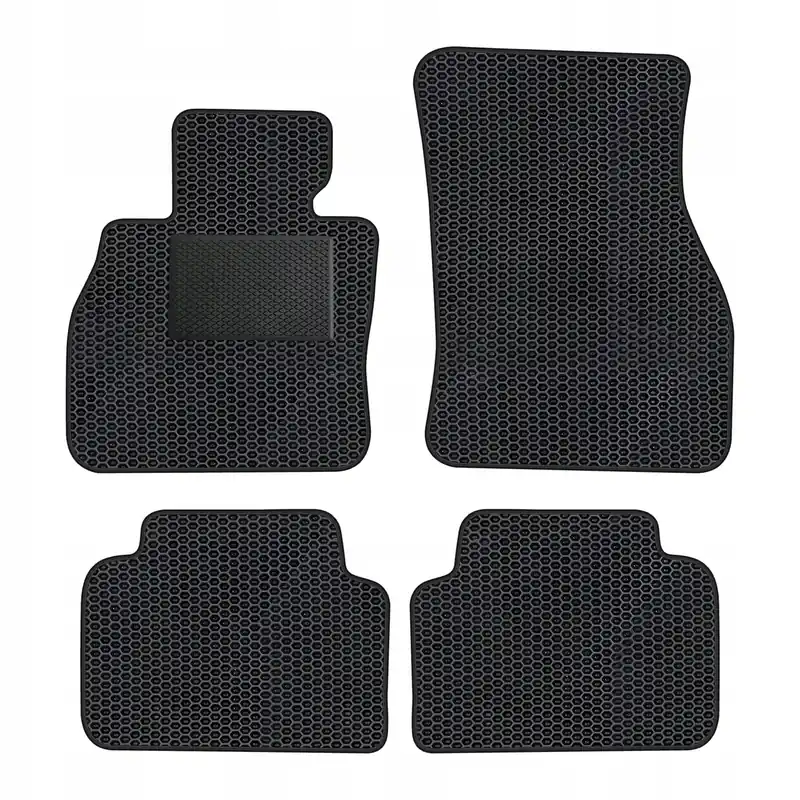 Szybka dostawa Dywaniki samochodowe Gumowe EVA Podnóżek do Bmw Mini Clubman F54 2015-