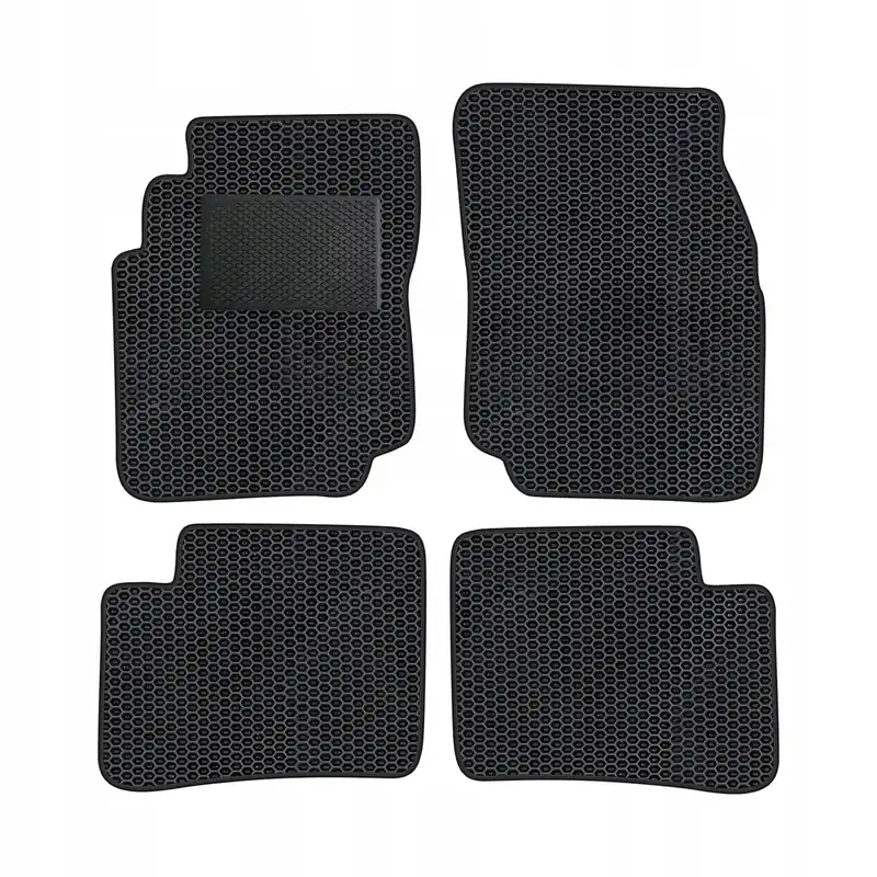 Niska cena Dywaniki samochodowe Gumowe EVA Podnóżek do Nissan Primera I P10 1990-1996