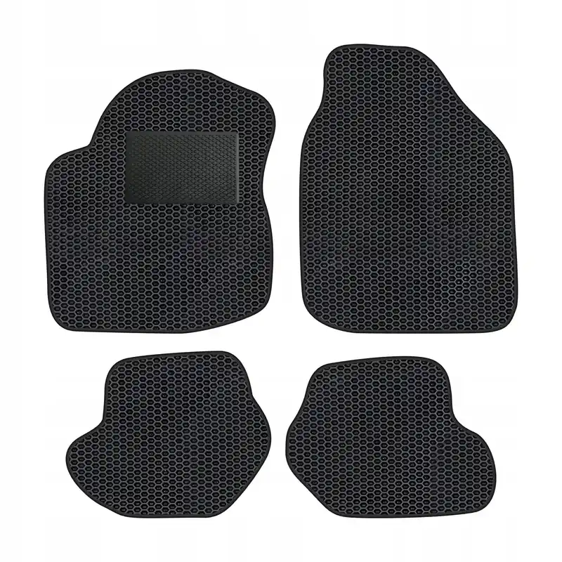 Bezpieczna płatność Dywaniki samochodowe Gumowe EVA Podnóżek do Ford Fiesta IV MK5 1999-2002