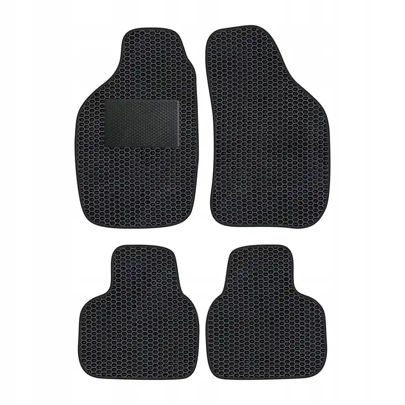 Wyprzedaż Dywaniki samochodowe Gumowe EVA Podnóżek do Fiat Punto I 1993-1999