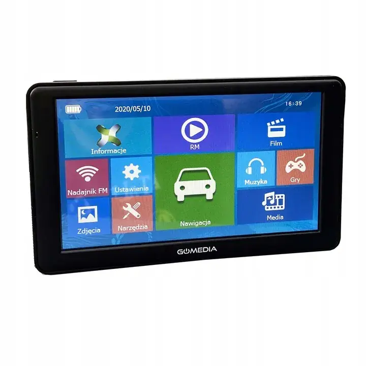 NAWIGACJA GPS7010 iGO Primo TIR TRUCK 7 256MB GPS Oferta limitowana