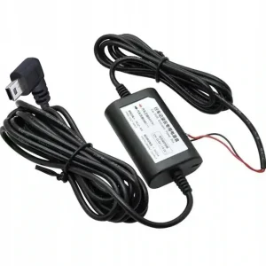 ZASILACZ TRYBU PARKINGOWEGO KAMER miniUSB Wysoka jakość