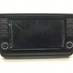 Oferta MAPA KARTA SKODA COLUMBUS MIB 2024 EUROPA OCTAVIA SUPERB