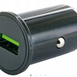 Ładowarka Samochodowa USB Szybka Zasilacz do Telefonu 12W Oferta limitowana