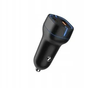 Zwrot pieniędzy Ładowarka Samochodowa 3A USB Typ C Carcommerce