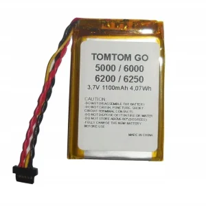 Bateria do TOMTOM GO 5000 5100 6000 6100 Darmowa dostawa